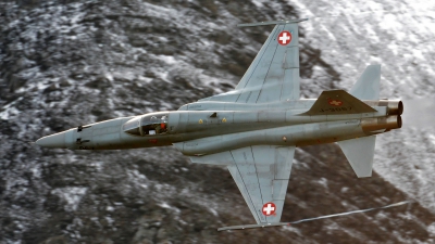 Photo ID 130027 by Martin Thoeni - Powerplanes. Switzerland Air Force Northrop F 5E Tiger II, J 3067