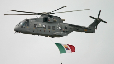 Photo ID 16930 by Melchior Timmers. Italy Navy AgustaWestland AW101 Mk410UTY, MM81493