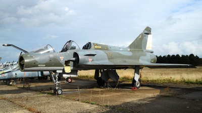 Photo ID 130156 by Peter Boschert. France Air Force Dassault Mirage 2000N, 326