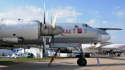Photo ID 130225 by Martin Thoeni - Powerplanes. Russia Air Force Tupolev Tu 95MS Bear H, RF 94126