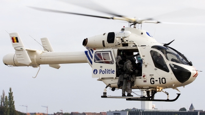 Photo ID 130385 by Walter Van Bel. Belgium Police MD Helicopters MD 902 Explorer, G 10