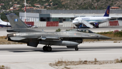 Photo ID 130414 by Kostas D. Pantios. Greece Air Force General Dynamics F 16C Fighting Falcon, 509