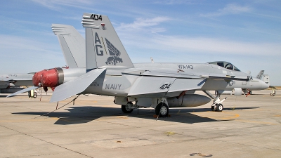 Photo ID 130448 by David F. Brown. USA Navy Boeing F A 18E Super Hornet, 166604