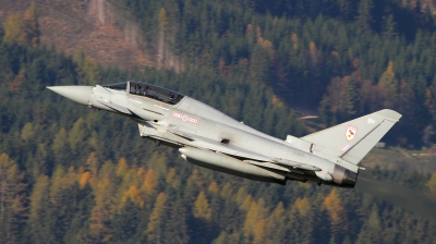 Photo ID 130840 by Werner P. UK Air Force Eurofighter Typhoon T3, ZJ814
