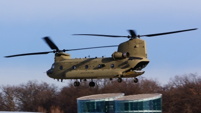 Photo ID 130970 by Lukas Kinneswenger. USA Army Boeing Vertol CH 47F Chinook, 07 08747