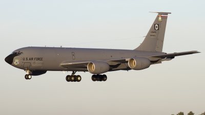 Photo ID 130945 by Chris Lofting. USA Air Force Boeing KC 135T Stratotanker 717 148, 59 1513