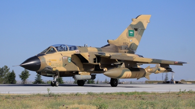 Photo ID 130974 by Zafer BUNA. Saudi Arabia Air Force Panavia Tornado IDS, 6601