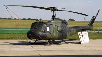 Photo ID 131032 by Patrick Weis. Austria Air Force Bell UH 1D Iroquois 205, 72 49