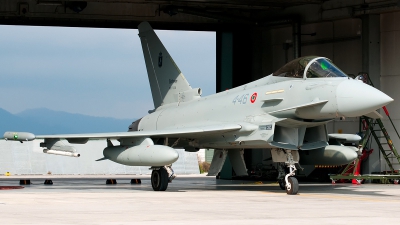 Photo ID 131076 by Varani Ennio. Italy Air Force Eurofighter F 2000A Typhoon EF 2000S, MM7326