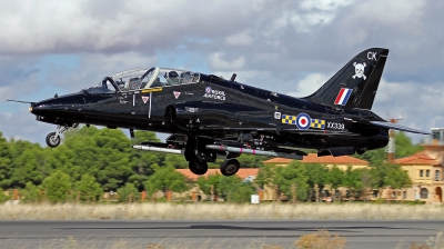 Photo ID 131189 by Jesus Benitez. UK Air Force British Aerospace Hawk T 1A, XX339