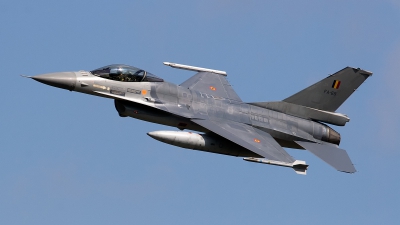 Photo ID 131113 by Jan Eenling. Belgium Air Force General Dynamics F 16AM Fighting Falcon, FA 69