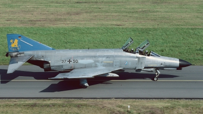 Photo ID 17065 by Klemens Hoevel. Germany Air Force McDonnell Douglas F 4F Phantom II, 37 50
