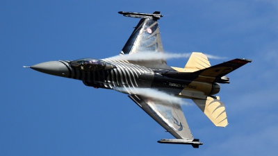 Photo ID 131370 by Agata Maria Weksej. T rkiye Air Force General Dynamics F 16C Fighting Falcon, 91 0011