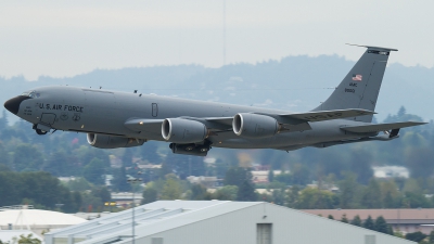 Photo ID 131432 by Russell Hill. USA Air Force Boeing KC 135R Stratotanker 717 148, 58 0001