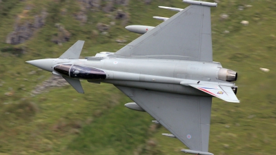 Photo ID 131447 by Anthony Williams. Company Owned BAe Systems Eurofighter Typhoon FGR4, ZJ938