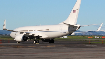 Photo ID 131487 by Patrick Weis. USA Air Force Boeing C 40C 737 7CP BBJ, 02 0201