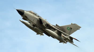 Photo ID 132276 by Chris Albutt. Saudi Arabia Air Force Panavia Tornado IDS, 8312