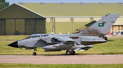 Photo ID 131847 by Chris Albutt. Saudi Arabia Air Force Panavia Tornado IDS, 8306