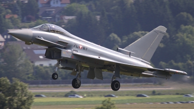 Photo ID 131730 by Andreas Weber. Austria Air Force Eurofighter EF 2000 Typhoon S, 7L WF