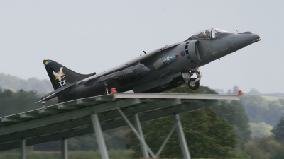 Photo ID 17165 by John Higgins. UK Air Force British Aerospace Harrier GR 7, ZD354