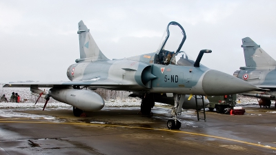Photo ID 132029 by Jan Eenling. France Air Force Dassault Mirage 2000C, 22