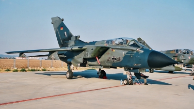 Photo ID 132336 by Radim Spalek. Germany Air Force Panavia Tornado IDS, 45 46