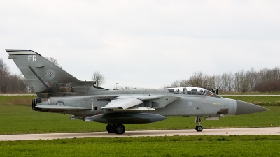 Photo ID 132477 by Jan Eenling. UK Air Force Panavia Tornado F3, ZE982