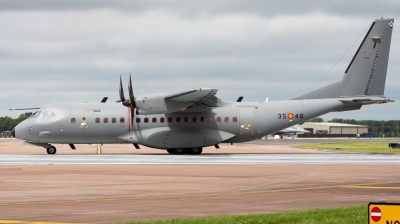 Photo ID 132718 by Andreas Zeitler - Flying-Wings. Spain Air Force CASA C 295M, T 21 10