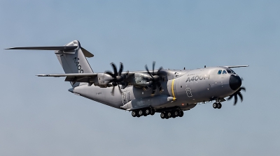 Photo ID 132680 by Simon Johnson. Company Owned Airbus Airbus A400M Grizzly, F WWMZ