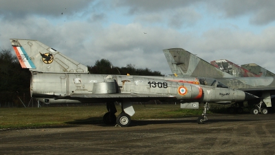 Photo ID 133856 by Paul Newbold. France Air Force Dassault Mirage IIIE, 403