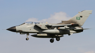 Photo ID 132816 by Paul Newbold. Saudi Arabia Air Force Panavia Tornado IDS, 8312
