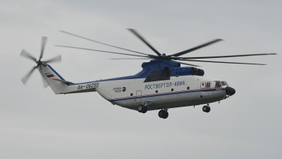Photo ID 132930 by Martin Thoeni - Powerplanes. Russia Russia State Transport Company Mil Mi 26T, RA 06255
