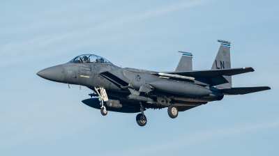 Photo ID 133239 by Simon Johnson. USA Air Force McDonnell Douglas F 15E Strike Eagle, 98 0133