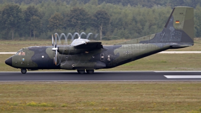 Photo ID 133126 by Niels Roman / VORTEX-images. Germany Air Force Transport Allianz C 160D, 51 01