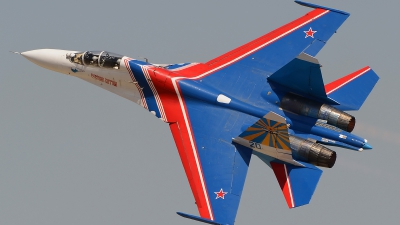 Photo ID 133102 by Stephan Franke - Fighter-Wings. Russia Air Force Sukhoi Su 27UB, 24 BLUE
