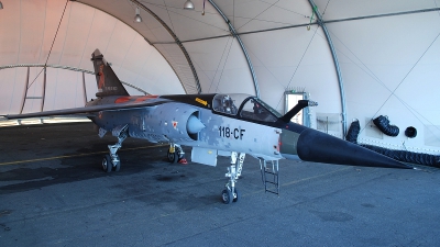 Photo ID 133255 by Peter Boschert. France Air Force Dassault Mirage F1CR, 604