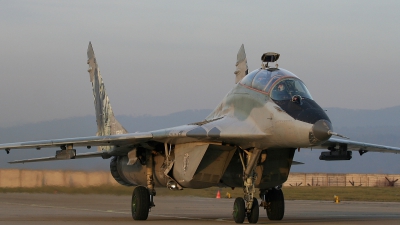 Photo ID 133244 by Michal Hlavac. Slovakia Air Force Mikoyan Gurevich MiG 29UBS 9 51, 5304