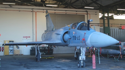 Photo ID 133286 by Peter Boschert. France Air Force Dassault Mirage 2000 5F, 51