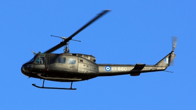 Photo ID 133595 by SPYROS PATSIS. Greece Army Agusta Bell AB 205A, ES660