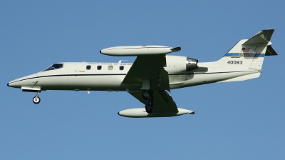 Photo ID 133433 by Arie van Groen. USA Air Force Learjet C 21A, 84 0083