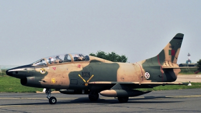 Photo ID 135036 by Peter Terlouw. Portugal Air Force Fiat G 91T3, 1802