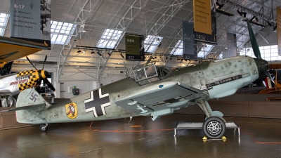 Photo ID 133809 by Johannes Berger. Private Flying Heritage Collection Messerschmitt Bf 109E 3, NX342FH
