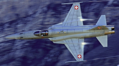 Photo ID 133914 by Milos Ruza. Switzerland Air Force Northrop F 5E Tiger II, J 3074