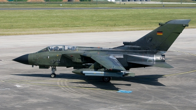 Photo ID 134052 by Rainer Mueller. Germany Air Force Panavia Tornado IDS, 45 86