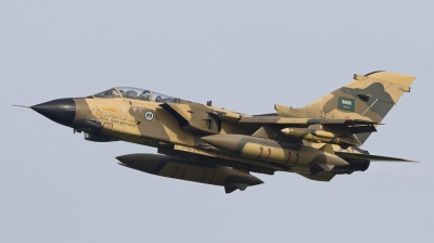 Photo ID 17436 by Marcel Bos. Saudi Arabia Air Force Panavia Tornado IDS, 7504