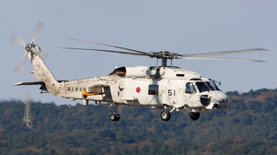 Photo ID 134182 by Andreas Zeitler - Flying-Wings. Japan Navy Sikorsky SH 60J Seahawk S 70B 3, 8251