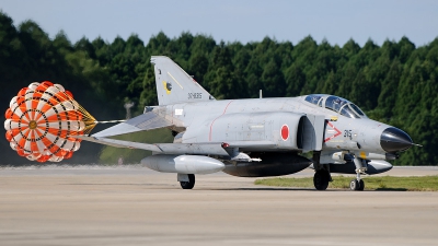 Photo ID 134231 by Mark Munzel. Japan Air Force McDonnell Douglas F 4EJ KAI Phantom II, 37 8315