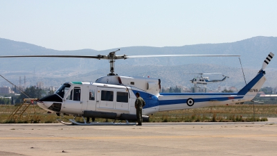 Photo ID 134217 by Kostas D. Pantios. Greece Air Force Bell 212, 30 765