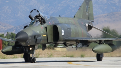 Photo ID 134303 by Stamatis Alipasalis. Greece Air Force McDonnell Douglas RF 4E Phantom II, 7499