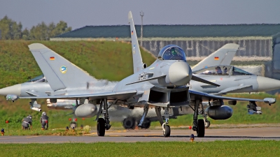 Photo ID 134426 by Werner P. Germany Air Force Eurofighter EF 2000 Typhoon S, 30 69